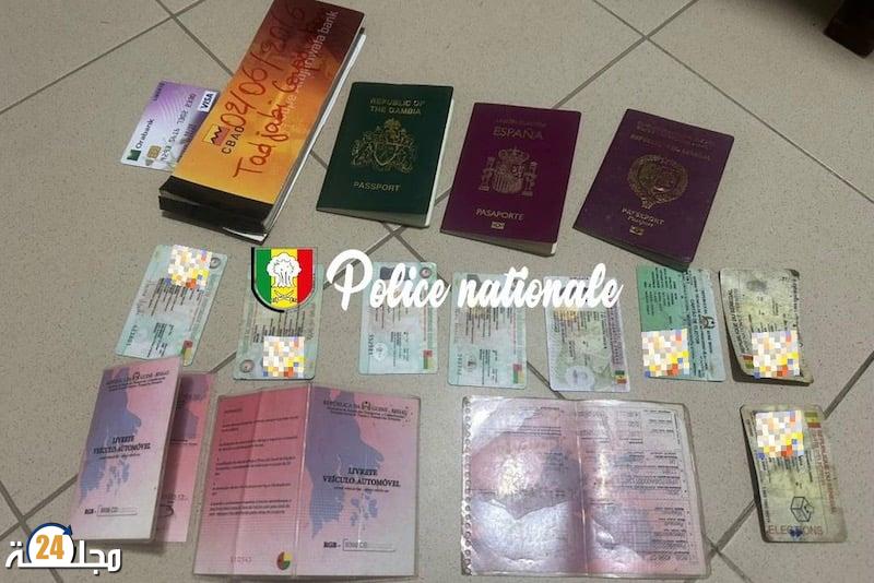 السنغال والمغرب..تعاون أمني يسفر عن تفكيك شبكة دولية لتهريب الحشيش