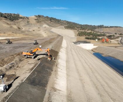 المغرب يسرع وتيرة إنجاز السدود الكبرى لتعزيز الأمن المائي