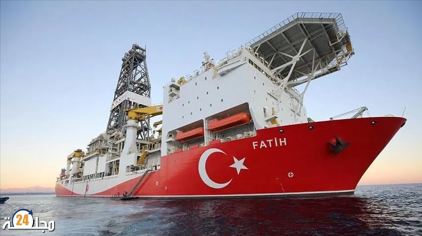 المغرب يناقش مع تركيا استئجار وحدة عائمة لمعالجة الغاز المسال