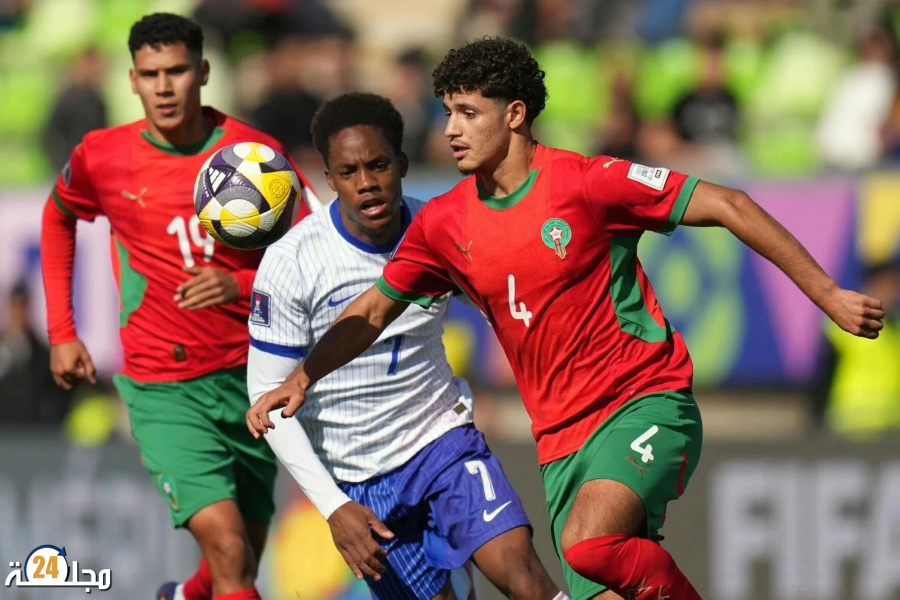 الركراكي يستعين بعناصر جديدة من منتخب الشبان لتدعيم تشكيلة الأسود في الكان