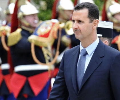 القضاء الفرنسي يصدر مذكرة توقيف دولية في حق بشار الأسد
