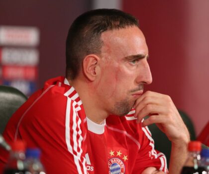 مراكش..عملية أمنية دقيقة تطيح بسارق فيلا النجم الفرنسي فرانك ريبيري