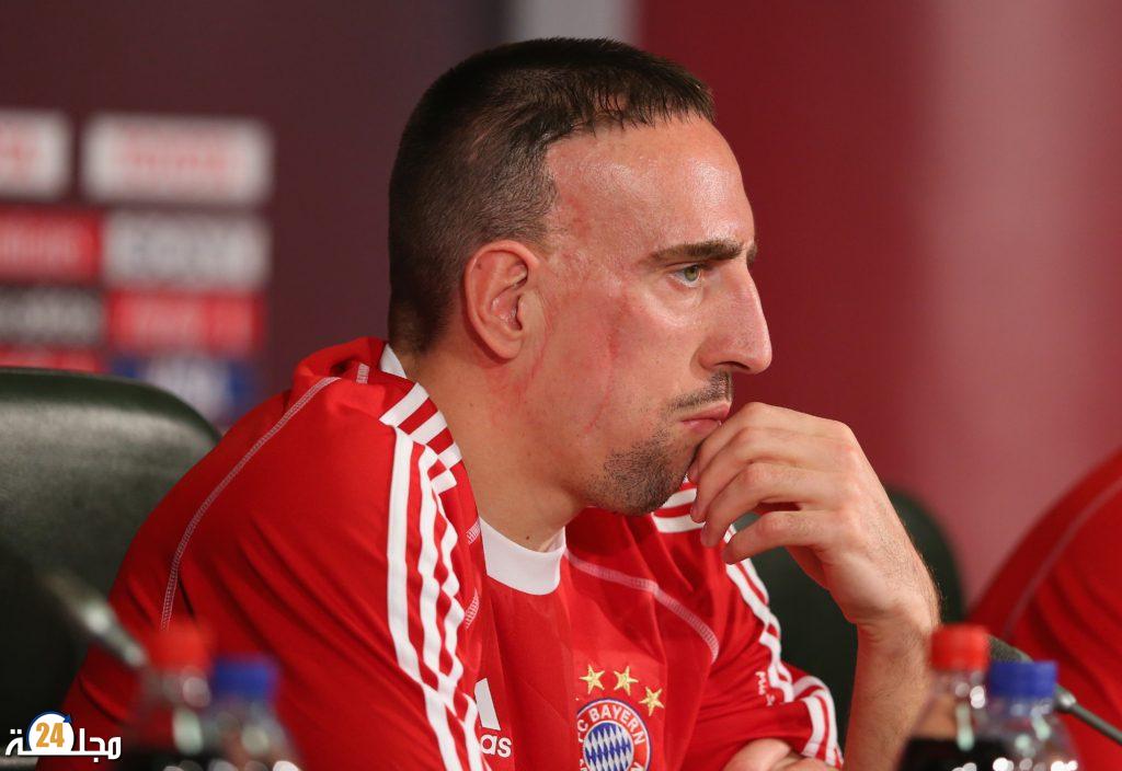 مراكش..عملية أمنية دقيقة تطيح بسارق فيلا النجم الفرنسي فرانك ريبيري