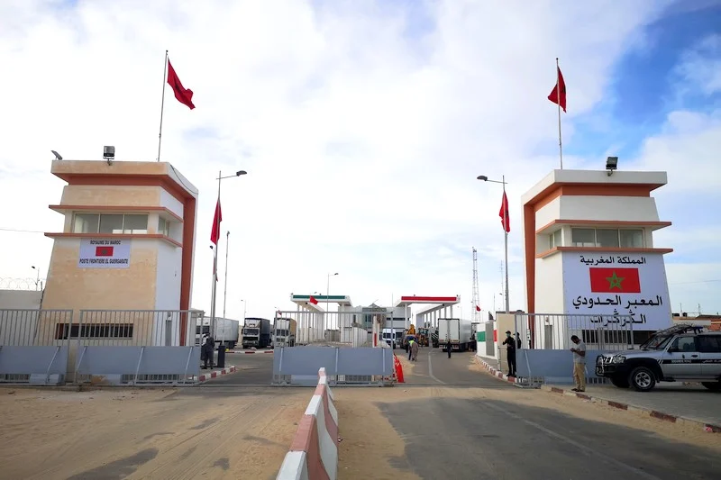 تنسيق أمني يُحبط تهريب 400 كلغ من الشيرا بمعبر الكَركَارات