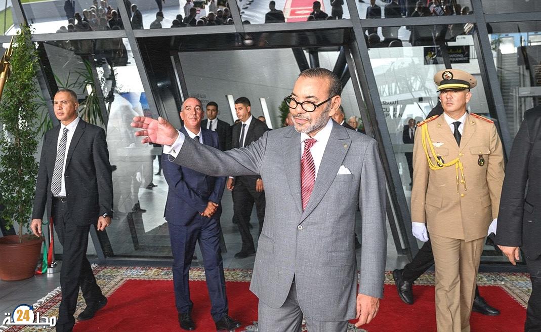 تحت القيادة الملكية الرشيدة..المغرب يضع التنقل المستدام في صلب رؤيته للتعمير والتنمية