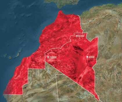 المغرب-الجزائر..الحدود الموروثة عن الاستعمار ومسؤولية تأبيد النزاعات بإفريقيا