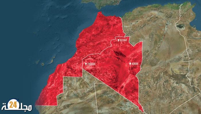 المغرب-الجزائر..الحدود الموروثة عن الاستعمار ومسؤولية تأبيد النزاعات بإفريقيا