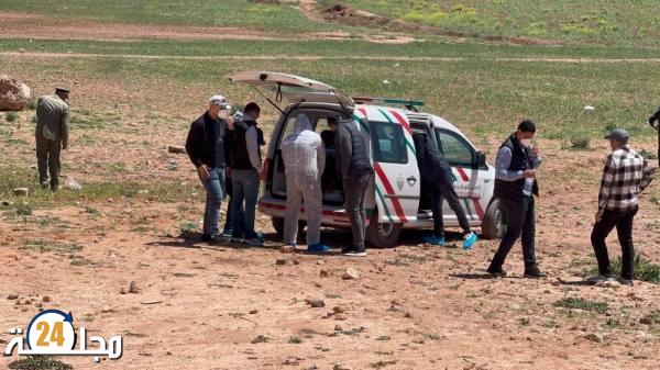 جريمة بشعة تهز مدينة ابن أحمد.. زوج يقتل زوجته ويمثل بجثتها