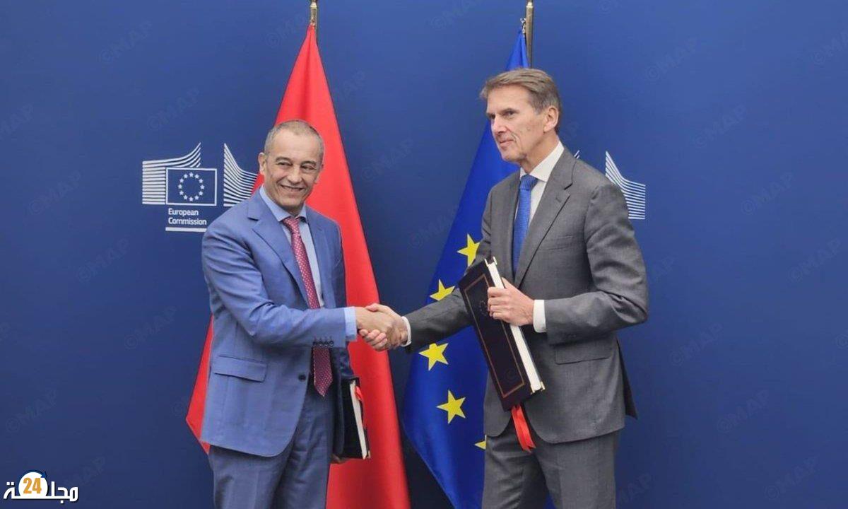 الاتفاق الفلاحي المعدل بين المغرب والاتحاد الأوروبي يؤكد أن الصحراء المغربية أضحت قطبا اقتصاديا واعدا