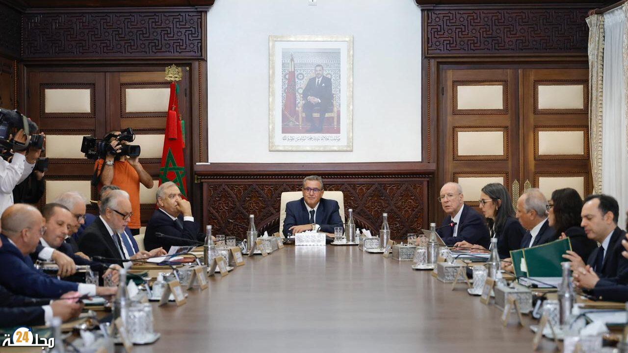 مجلس الحكومة يصادق على مشروع قانون المالية 2026 والنصوص المصاحبة له