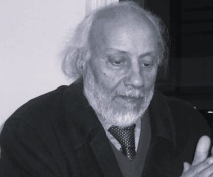 وفاة الفنان عبد القادر مطاع عن عمرٍ يناهز 85 سنة