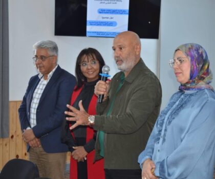 الإتحاد الجهوي لنقابات طنجة ينظم ورشة تكوينية لفائدة المرأة النقابية بالجهة