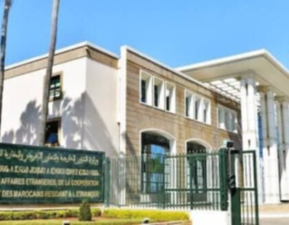 هل هناك تجاوزات بقنصلية المملكة الشريفة ببونتواز