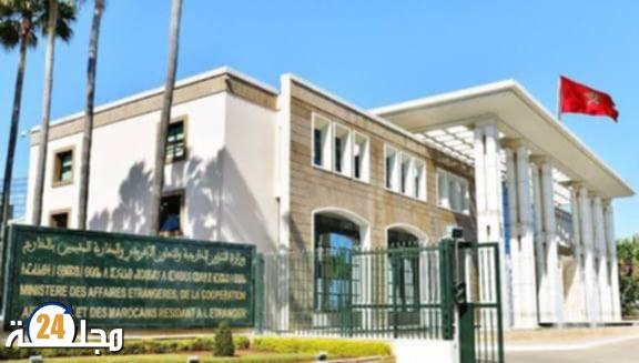 هل هناك تجاوزات بقنصلية المملكة الشريفة ببونتواز