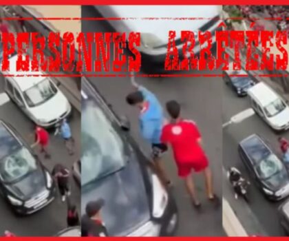 الدار البيضاء.. توقيف شخصين بينهما قاصر بسبب الشغب الرياضي والتخريب وحيازة سلاح أبيض