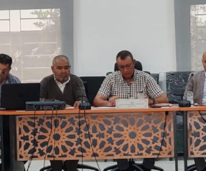 جماعة سيدي أحمد الخدير تصادق على ميزانية 2026.. انخراط قوي في دعم الشباب وتقليص الفوارق الاجتماعية