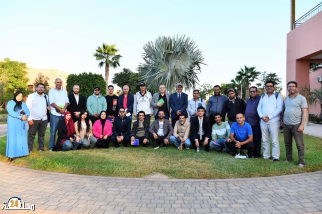 ابن جرير تحتضن دورة تكوينية حول الإعلام المؤسساتي لتعزيز كفاءات الصحافيين المحليين