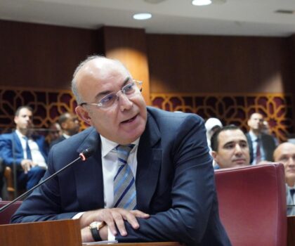 محمد غياث: “مغرب الغد لا يمكن أن يُدار بمغاربة البارح”… حصيلة أربع سنوات من النضج والإصلاح في قانون المالية 2026