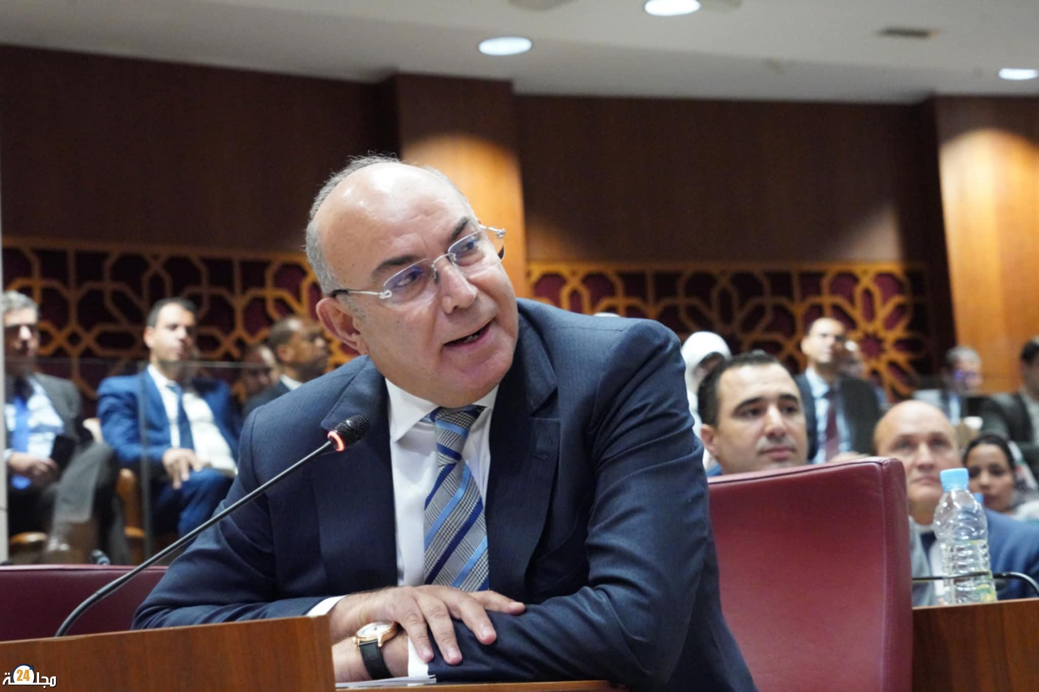 محمد غياث: “مغرب الغد لا يمكن أن يُدار بمغاربة البارح”… حصيلة أربع سنوات من النضج والإصلاح في قانون المالية 2026