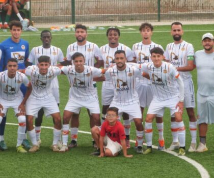 النسمة السطاتية تكتفي بالتعادل أمام أمل الرجاء البيضاوي