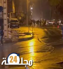 قاصرون يعيدون الفوضى إلى حي القَسّام بسطات رغم تدخل الأمن