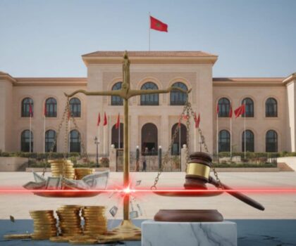 المال العام خط أحمر.. آن أوان المحاسبة بلا استثناء