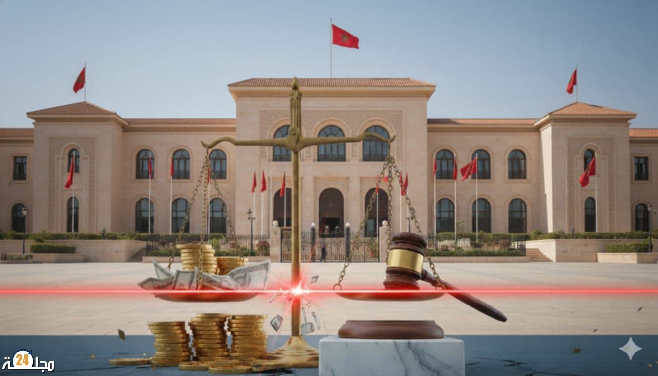 المال العام خط أحمر.. آن أوان المحاسبة بلا استثناء