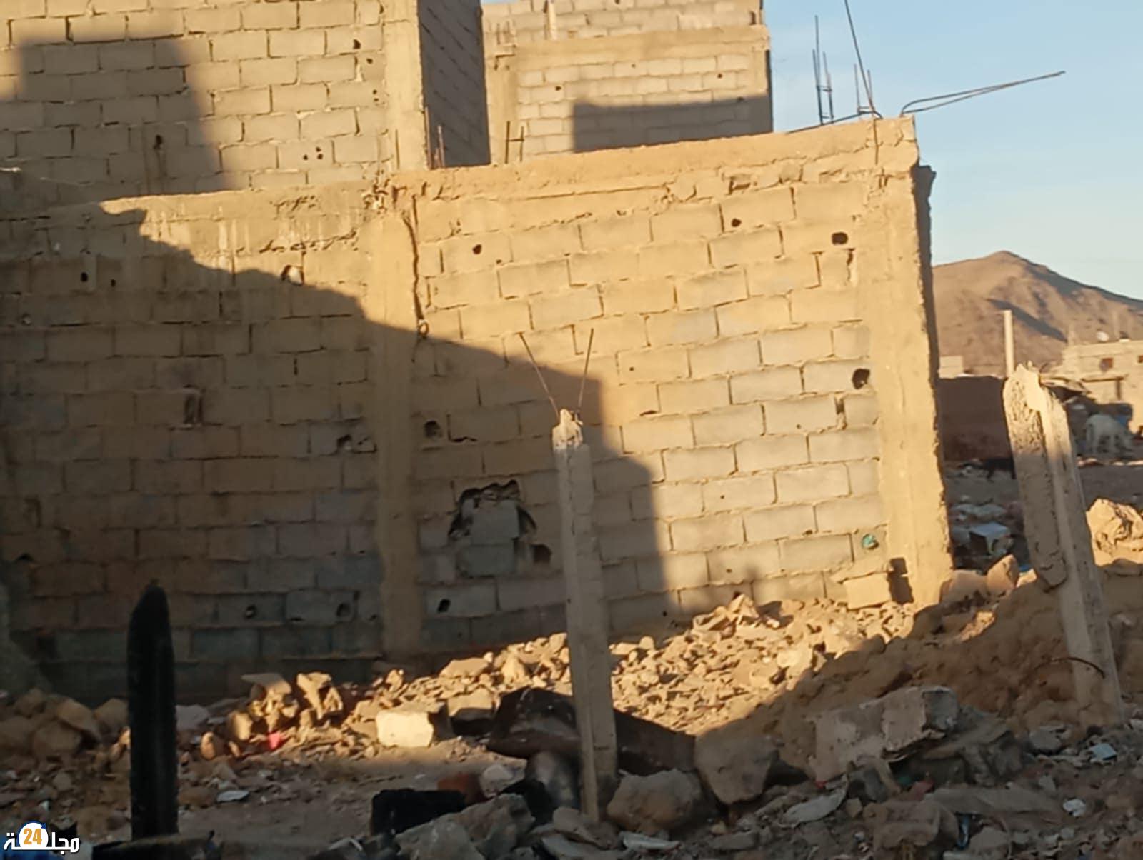 “اتهامات لعون سلطة بجماعة حربيل: تساهل مع أباطرة البناء العشوائي وتشديد الخناق على الفقراء والأرامل”