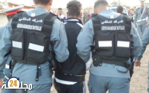 حنكة أمنية وتنسيق محكم يفكان لغز احتجاز شابة بحربيل