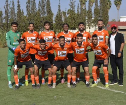 النسمة الرياضية السطاتية… انتصار بطعم المعاناة وأداء يستحق أكثر من ثلاثية