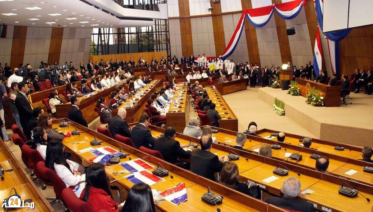 مجلس النواب الباراغواياني يرحب بقرار مجلس الأمن 2797 حول الصحراء المغربية