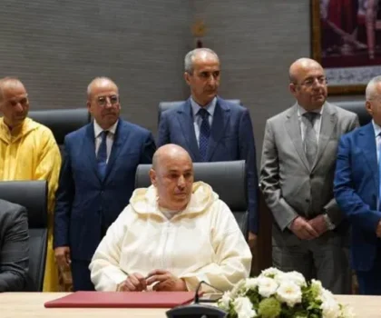 شهران حبسا موقوف التنفيذ في حق رئيس جماعة وزان