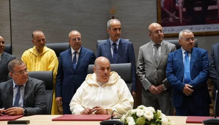 شهران حبسا موقوف التنفيذ في حق رئيس جماعة وزان