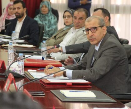 انعقاد لقاء تشاوري موسّع حول التشغيل بإقليم اشتوكة آيت باها