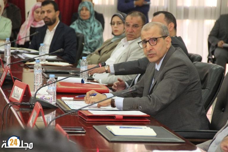 انعقاد لقاء تشاوري موسّع حول التشغيل بإقليم اشتوكة آيت باها