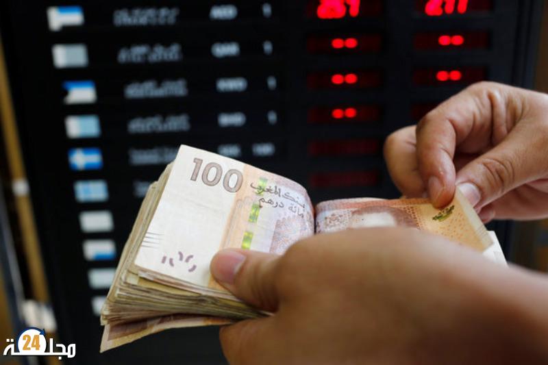 ارتفاع الدرهم بنسبة 0,3 بالمائة مقابل الدولار ما بين 23 و29 أكتوبر 2025