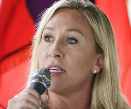 مارجوري تايلور غرين تتهم ترامب بتعريض حياتها للخطر و تكشف تهديدات بعد الإنفصال