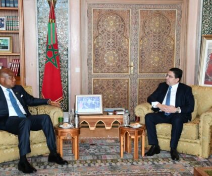 وزير الشؤون الخارجية الغاني يشيد بمصادقة مجلس الأمن على القرار 2797