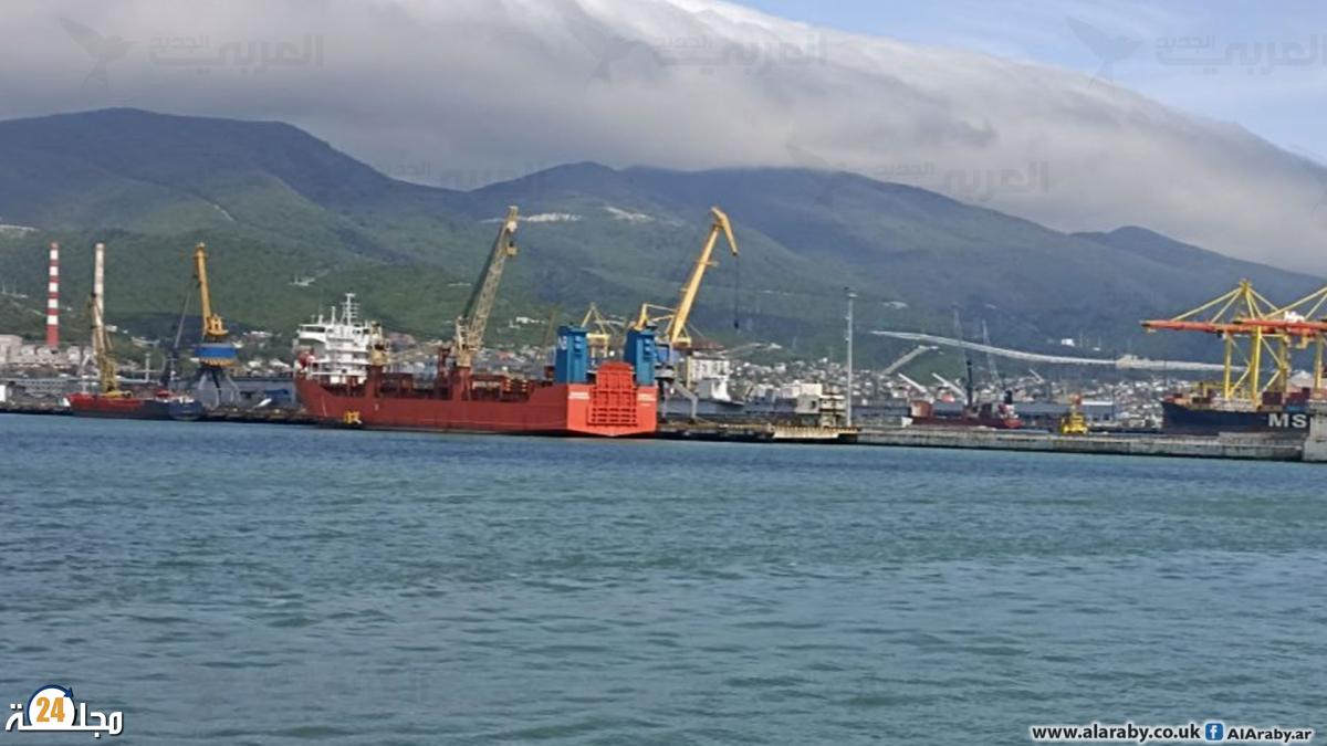 ميناء نوفوروسيسك يعود للحياة بعد الصدمة : النفط الروسي يعاود التصدير بعد هجوم أوكراني مدمر