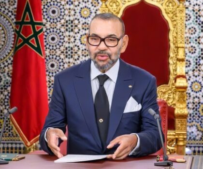 جلالة الملك يهنئ الرئيس اللبناني بمناسبة العيد الوطني لبلاده