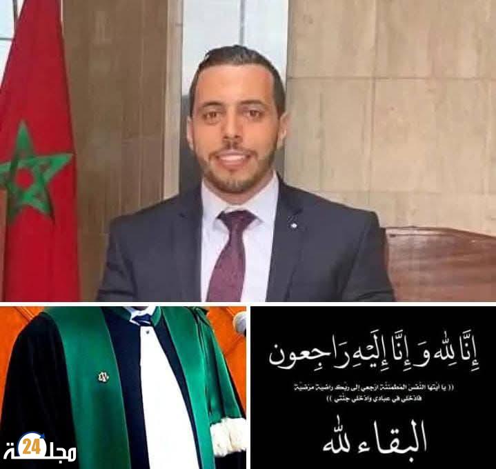 حادثة سير مميتة تنهي حياة القاضي منعم سجورة بين الدار البيضاء وبرشيد