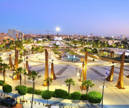 خبير أمريكي: الأقاليم الجنوبية للمملكة، “قطب” للبنى التحتية والتحديث الاجتماعي والاقتصادي