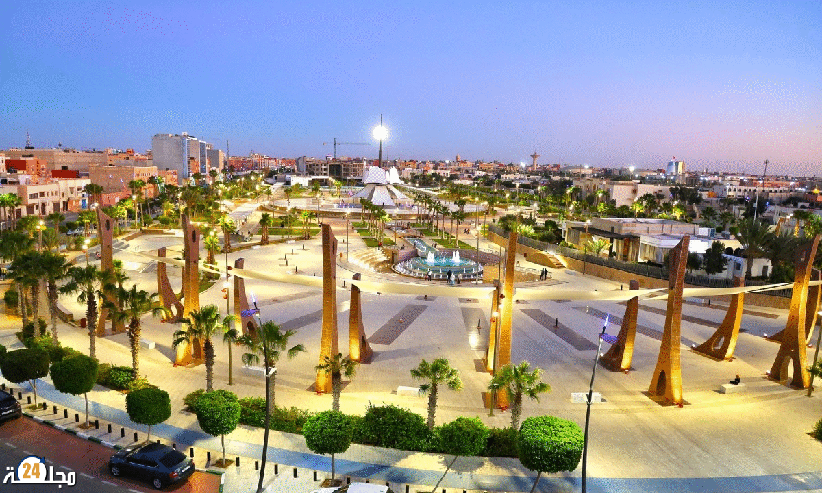 خبير أمريكي: الأقاليم الجنوبية للمملكة، “قطب” للبنى التحتية والتحديث الاجتماعي والاقتصادي