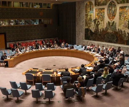 اعتماد مجلس الأمن القرار رقم 2797 بشأن الصحراء المغربية منعطف تاريخي