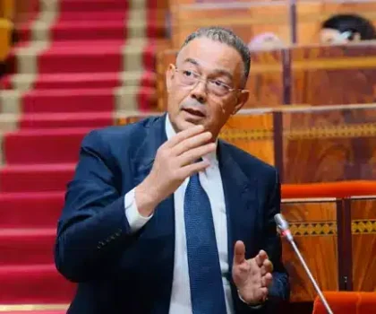 لقجع: كلفة الدعم الاجتماعي المباشر بلغ ما يناهز 44.6 مليار درهم حتى متم شتنبر 2025