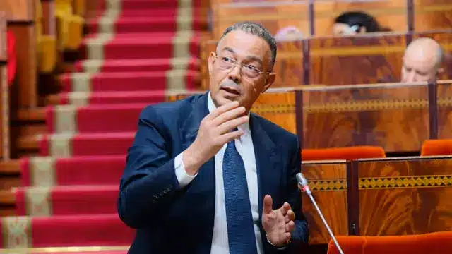 لقجع: كلفة الدعم الاجتماعي المباشر بلغ ما يناهز 44.6 مليار درهم حتى متم شتنبر 2025