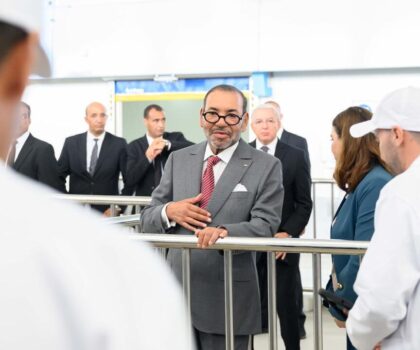 تحت القيادة الرشيدة لجلالة الملك.. المغرب ملتزم بالحفاظ على الموارد السمكية وصون انواعها