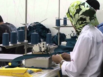 رغم المنافسة الآسيوية.. المغرب يعزز موقعه بين كبار موردي الملابس للاتحاد الأوروبي