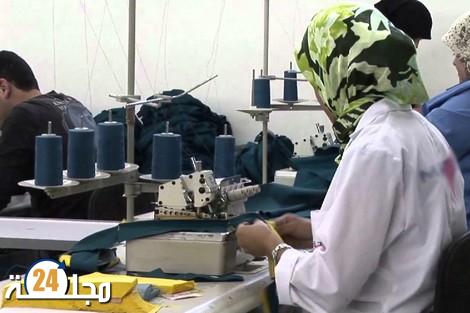 رغم المنافسة الآسيوية.. المغرب يعزز موقعه بين كبار موردي الملابس للاتحاد الأوروبي
