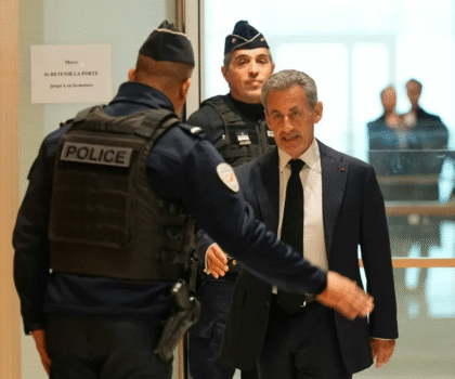 فرنسا: انطلاق محكمة ساركوزي استئنافيا في 16 مارس المقبل